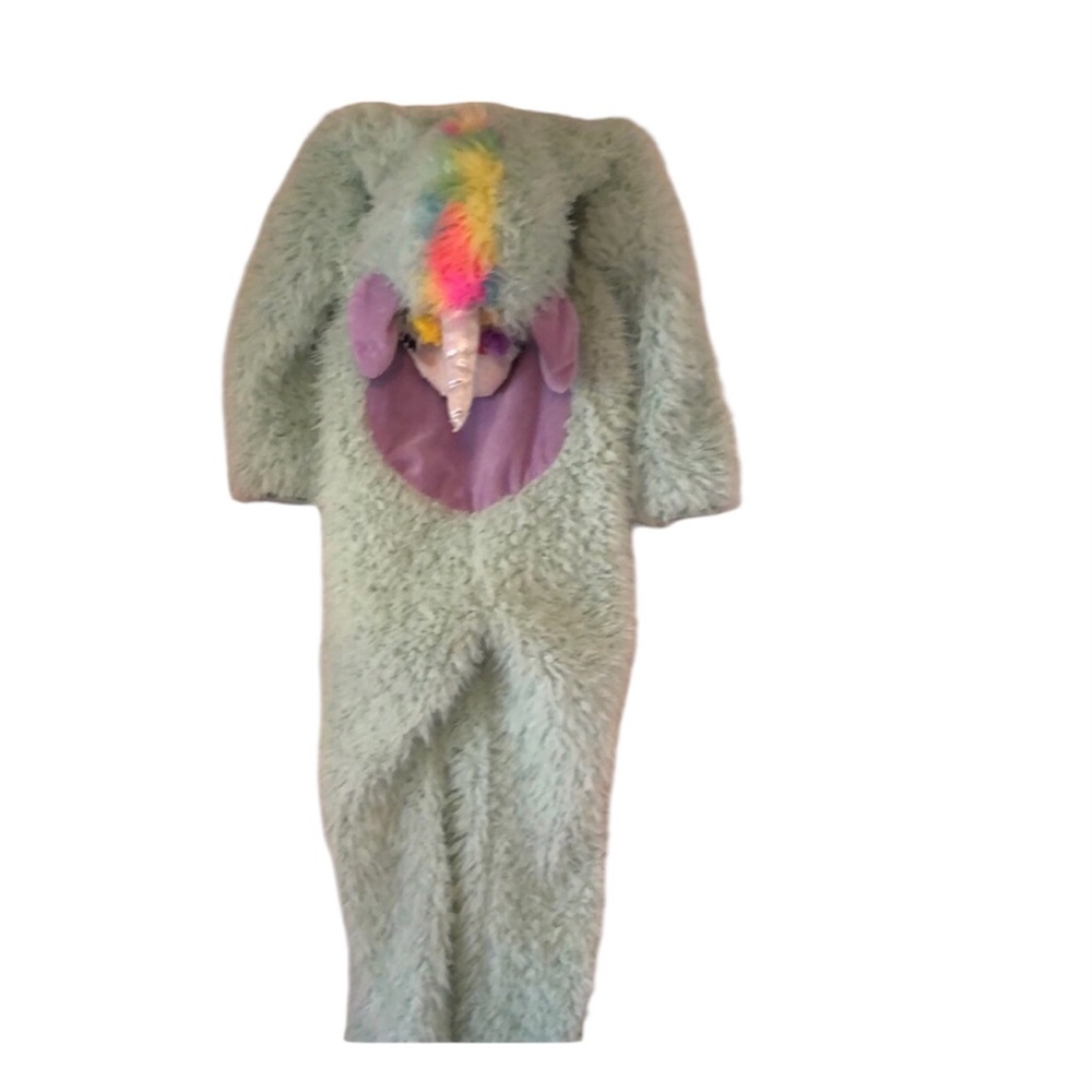 Kidsone LLama one piece shaggy Halloween custom